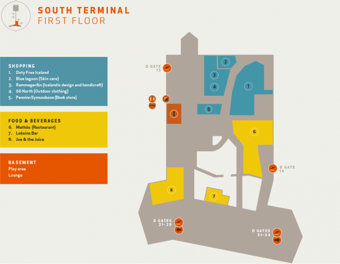 The Complete Guide to Iceland Flights and Airports 2019 - Iceland In 8 Days